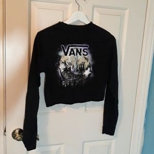 Van's Long Sleeve Top